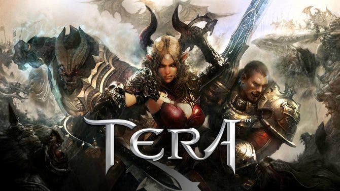 Descubre las características específicas de consola en el primer gameplay de TERA