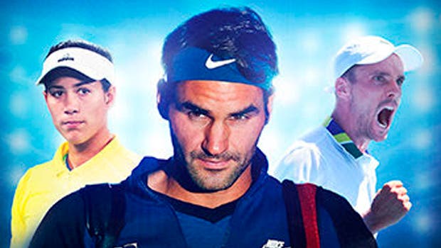 Tráiler de lanzamiento de Tennis World Tour