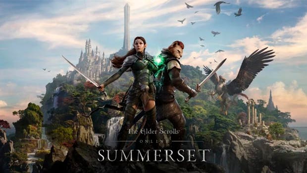 The Elder Scrolls Online estrena nuevo tráiler de su expansión Summerset