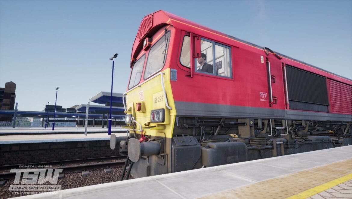Train Sim World Founders Edition llegará la semana que viene en exclusiva a Xbox One 111