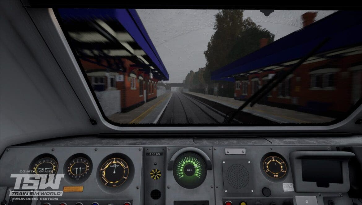 Train Sim World Founders Edition llegará la semana que viene en exclusiva a Xbox One 112