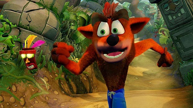 Crash Bandicoot, ya disponible en pre-venta mejorado para Xbox One X