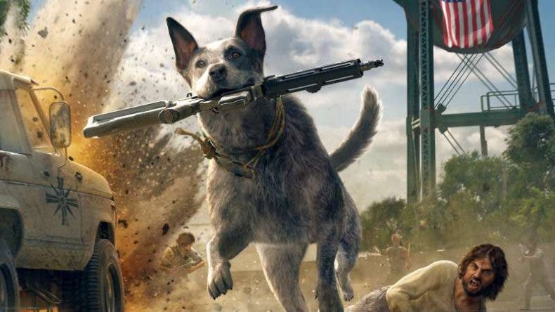Far Cry 5 y South Park en las ofertas semanales de GAME