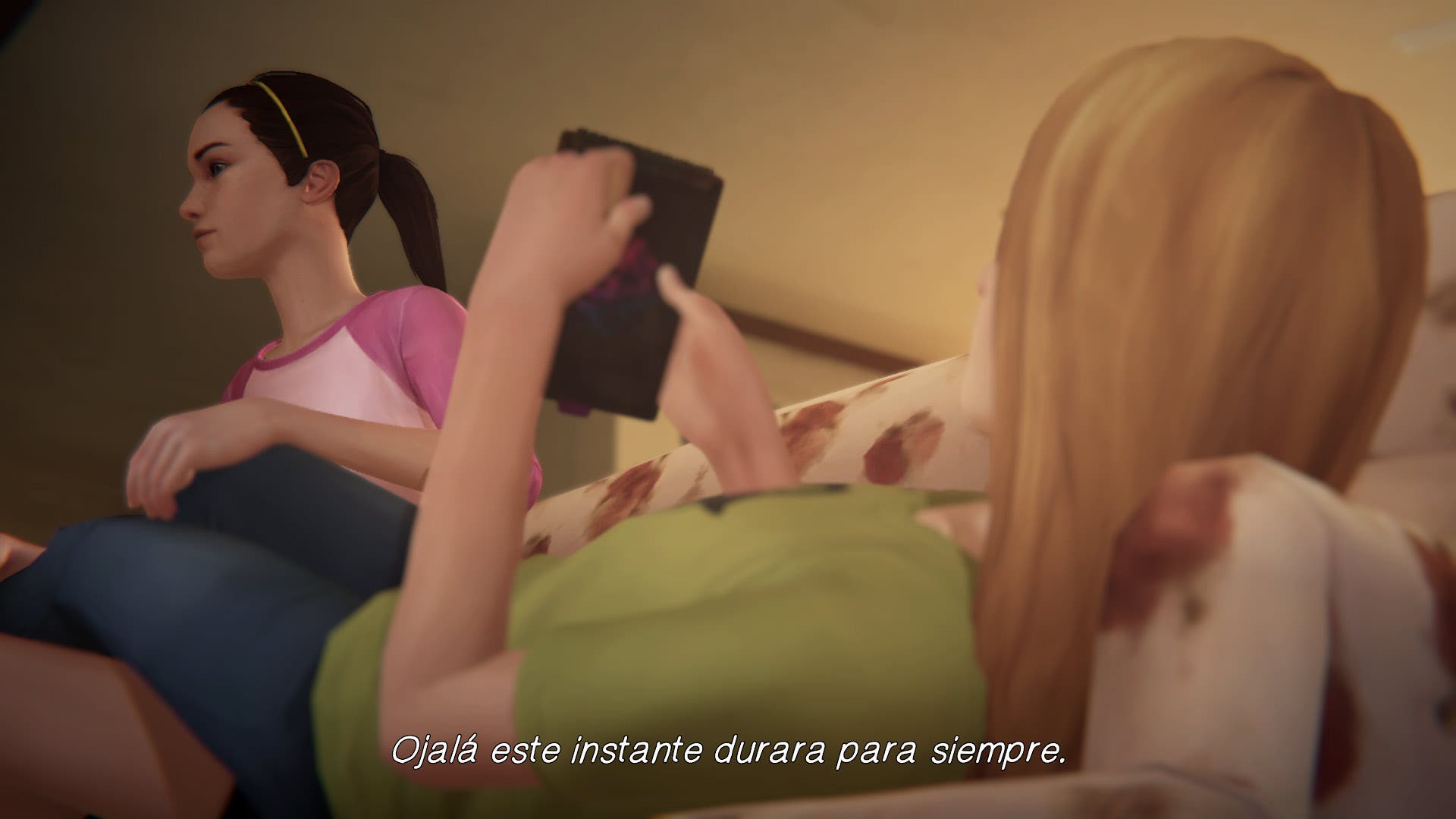 Análisis de Life is Strange: Before the Storm - Adiós - Xbox One 110
