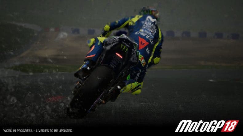 Anunciado oficialmente MotoGP 18 para Xbox One