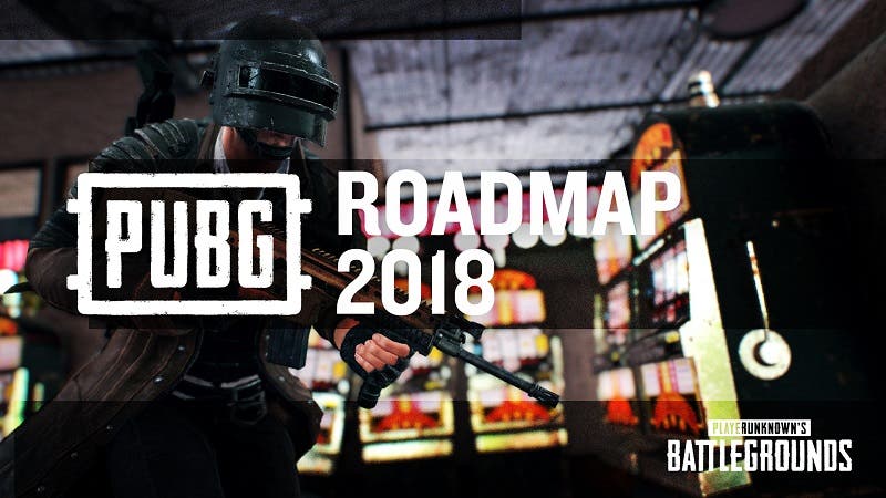 Hoja de ruta de PUBG en Xbox One y nuevo mapa en primavera