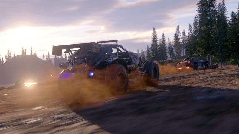Nuevo gameplay de OnRush corriendo en Xbox One X