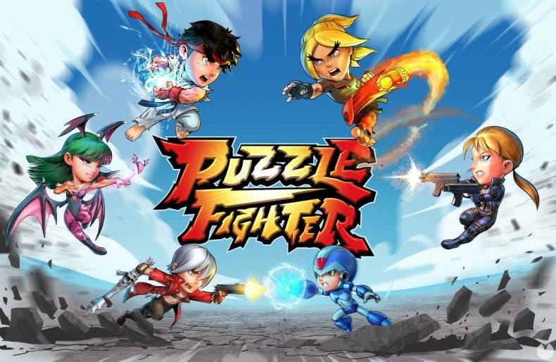 Filtrado Puzzle Fighter para Xbox One