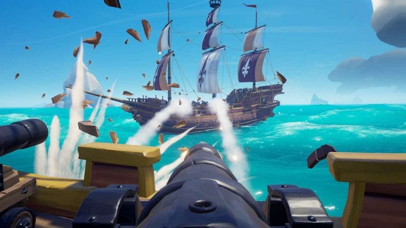 El primer pirata Legendario de Sea of Thieves se defiende de las críticas