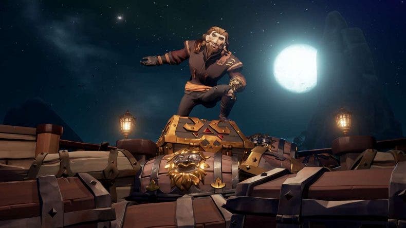 Sea of Thieves se convierte en la nueva IP de Microsoft más rápidamente vendida de esta generación