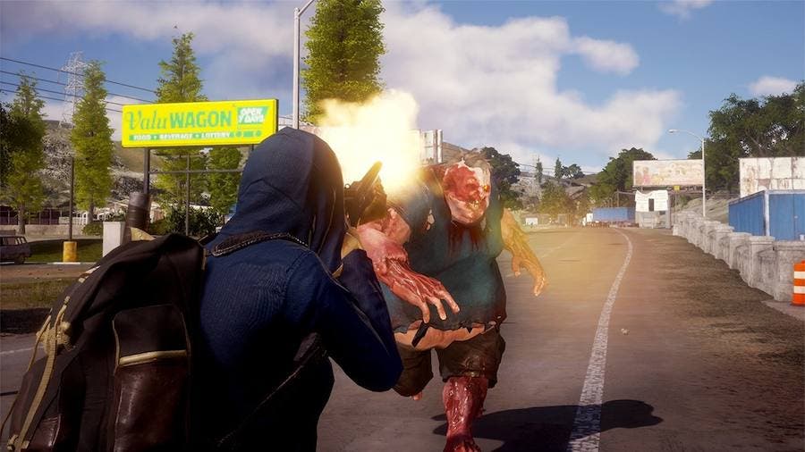 State of Decay 2 hará uso de la tecnología FreeSync en pantallas compatibles