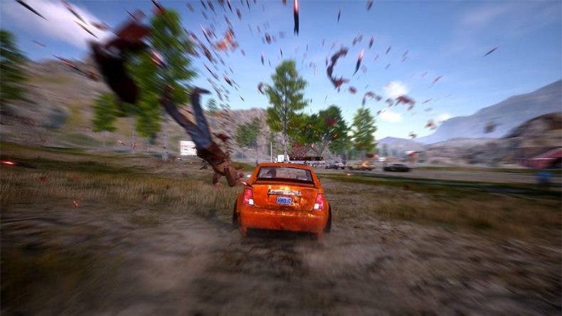 Sorpresa en el rendimiento de State of Decay 2 en Xbox One y Xbox One X