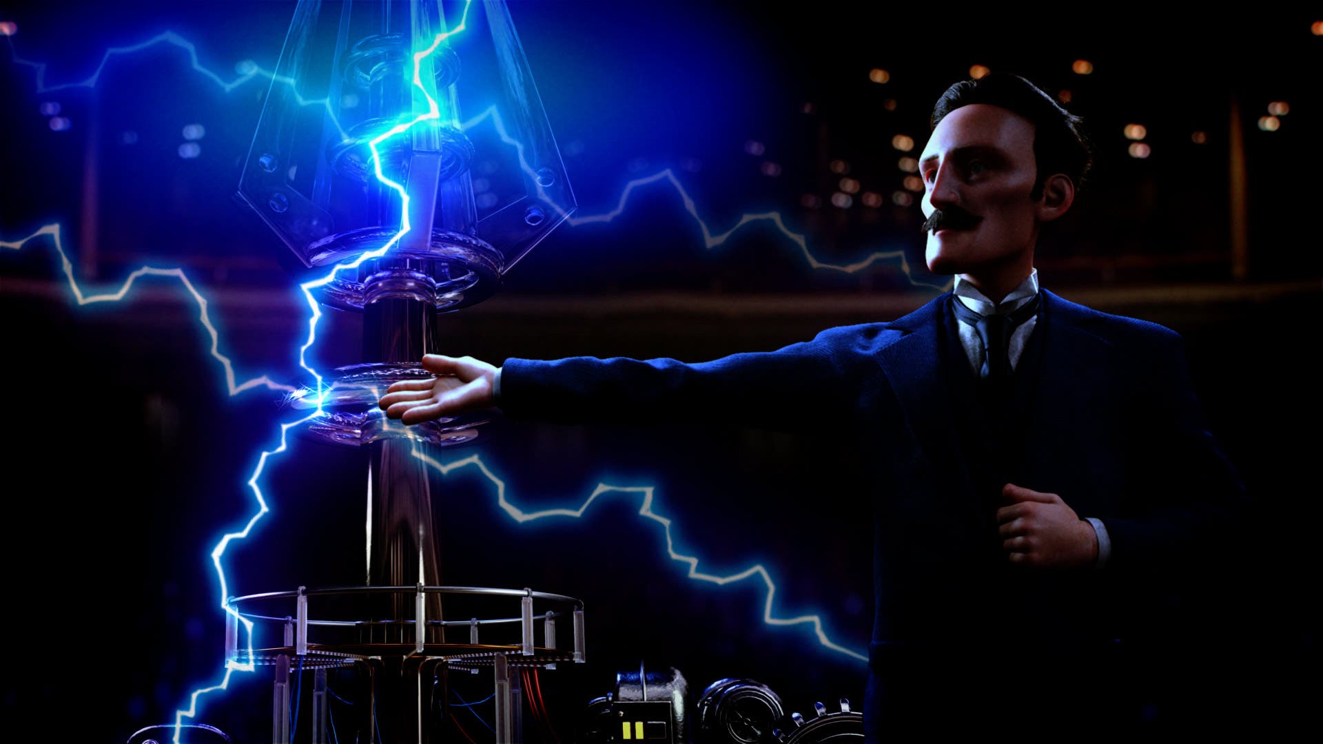 Análisis de Tesla vs Lovecraft – Xbox One