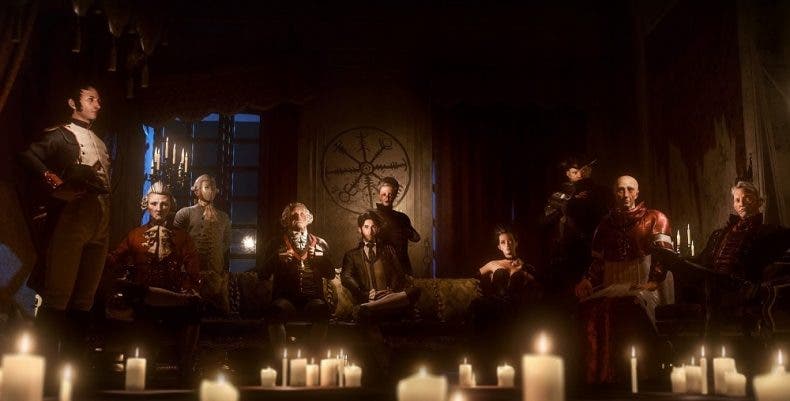Ya tenemos fecha para el segundo episodio de The Council