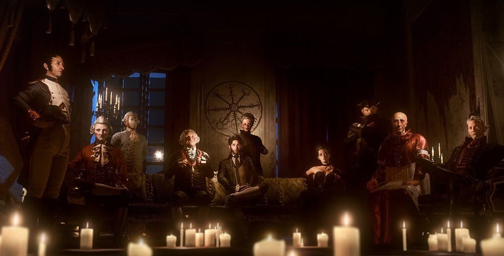 Análisis de The Council: Episodio 1 – Xbox One