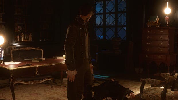 Análisis de The Council: Episodio 1 - Xbox One 142 Análisis de The Council: Episodio 1 - Xbox One 110