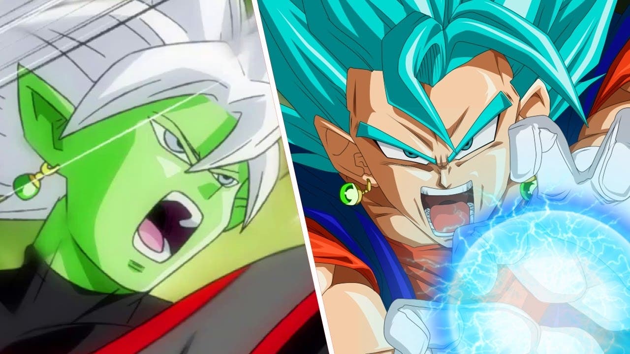 Vegetto Blue, Zamasu Fusión y más serían nuevos personajes de Dragon Ball FighterZ, según rumores