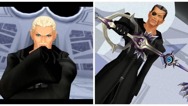 Xigbar y Luxord podrían regresar en Kingdom Hearts III 109