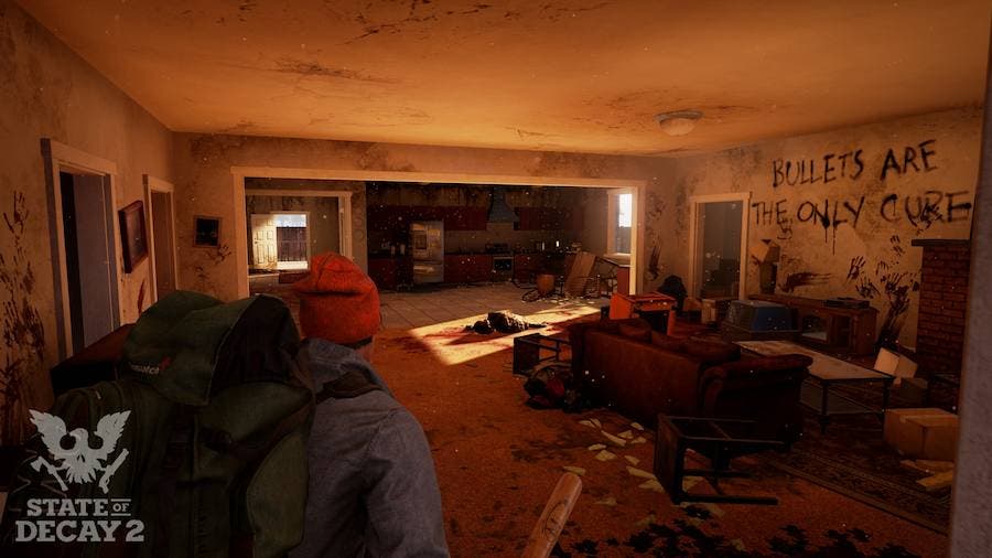 Todo lo que necesitas saber de State of Decay 2 antes de su lanzamiento 111