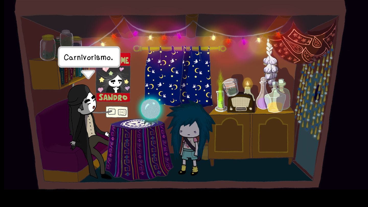 Análisis de Agatha Knife - Xbox One 112
