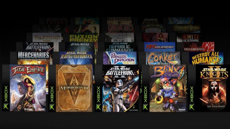 Los nuevos retrocompatibles de Xbox podrán jugarse a partir de hoy y sabemos la hora exacta