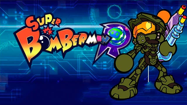 El Jefe Maestro se presenta en Super Bomberman R en exclusiva para Xbox One