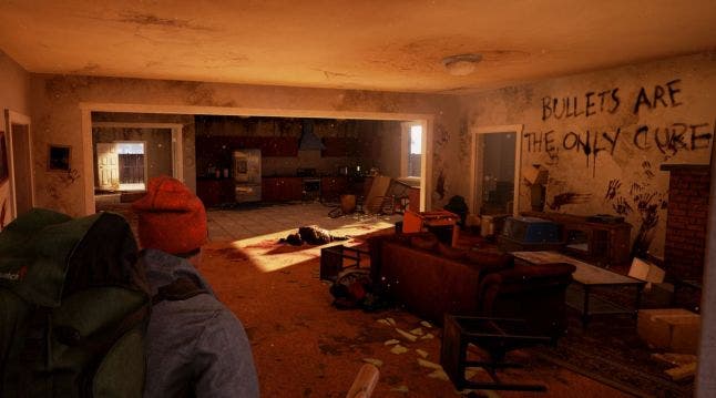 Así funciona la generación procedural de recursos y enemigos en State of Decay 2 109