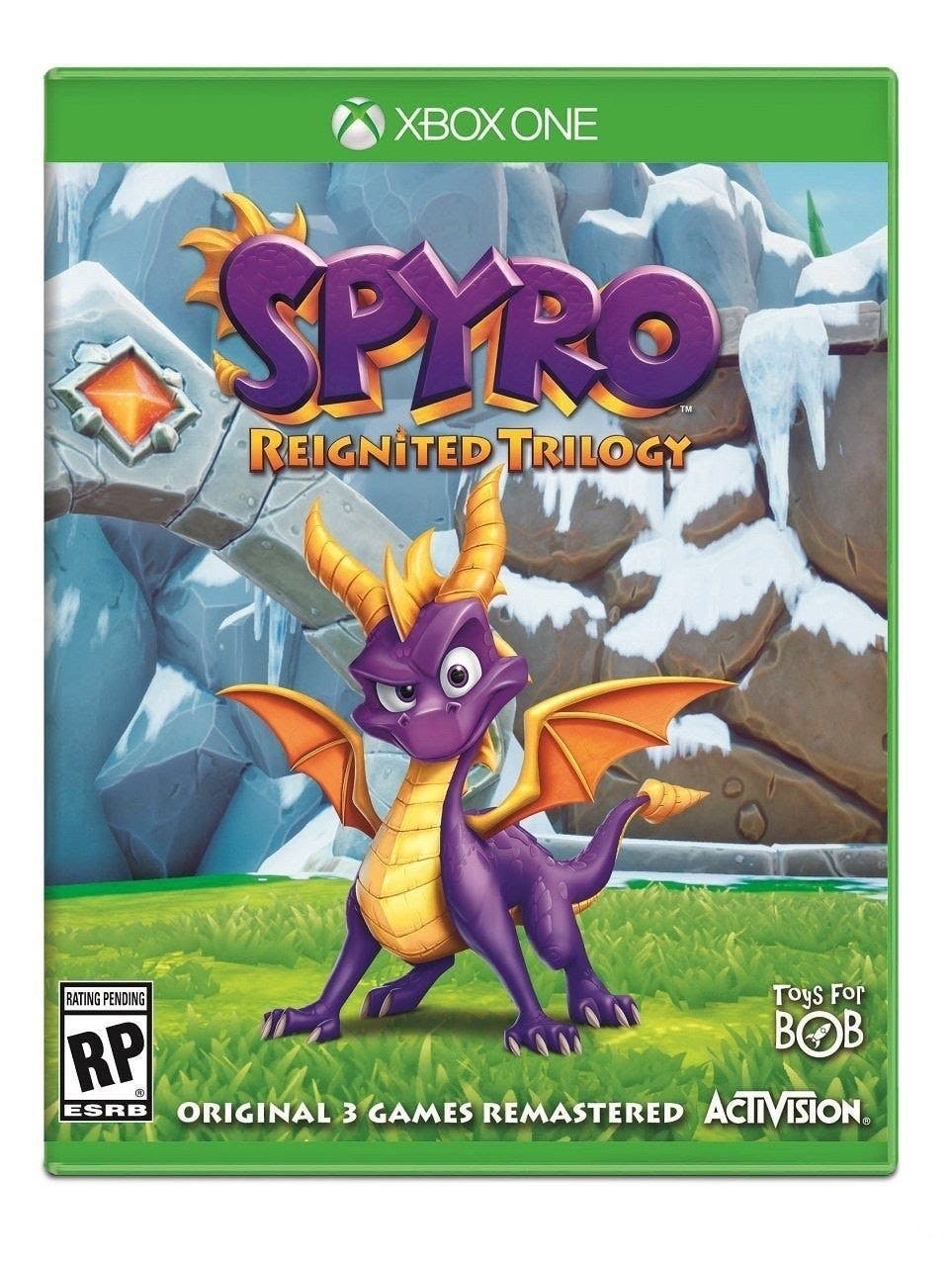 Spyro Reignited Trilogy para Xbox One tiene fecha y primeras imágenes 119
