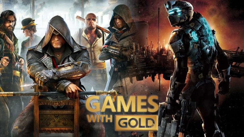 Ya disponibles Assassin’s Creed: Syndicate y Dead Space 2 gratis vía Games with Gold