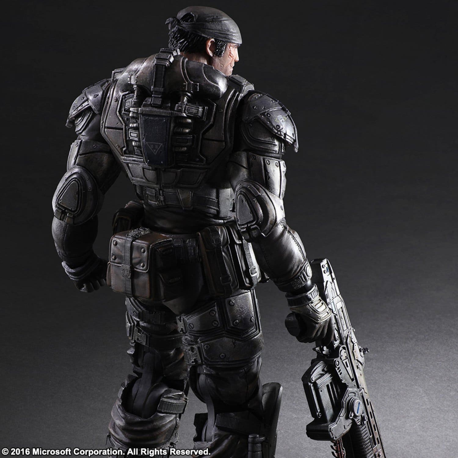 La filtración de Gears of War 2 Ultimate Edition no es real 109