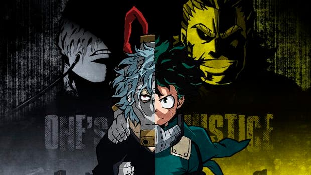 My Hero Academia: One?s Justice se confirma para occidente como My Hero One?s Justice