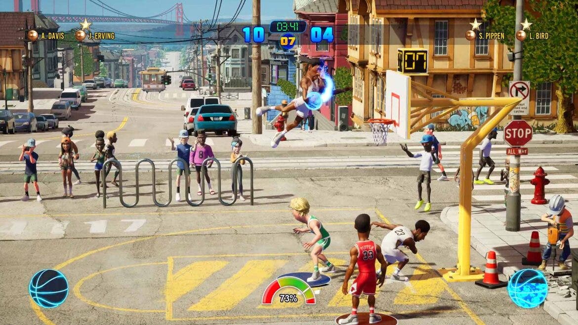 Se confirma la llegada de NBA Playgrounds 2 113