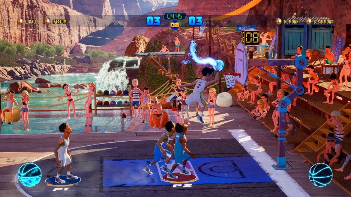 Se confirma la llegada de NBA Playgrounds 2 112