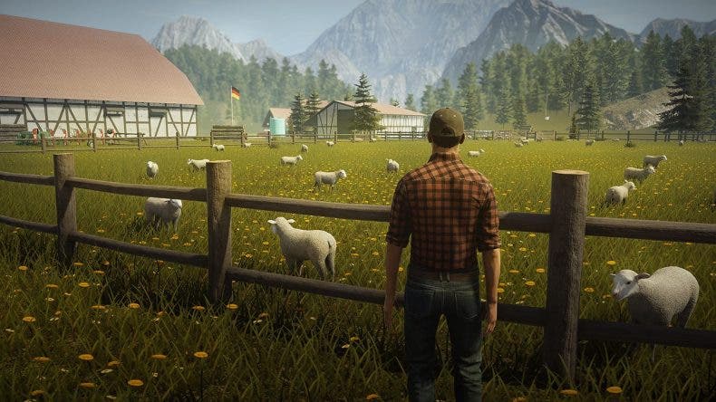 Farming Simulator 19 se luce en un nuevo trailer con gameplay