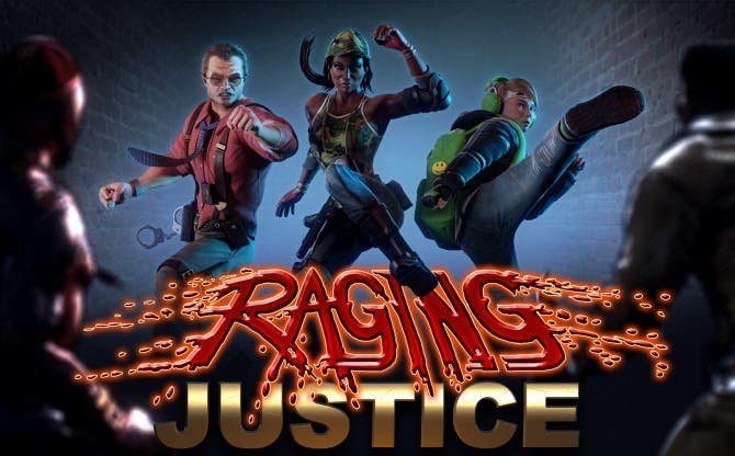 Nuevo trailer de Raging Justice concretando su fecha de lanzamiento