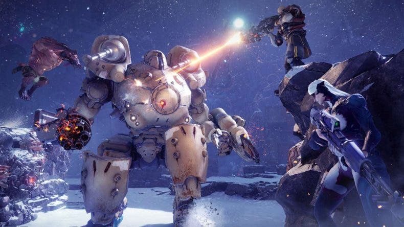 Raiders of the Broken Planet estrena La Traición del Hades, su tercera campaña