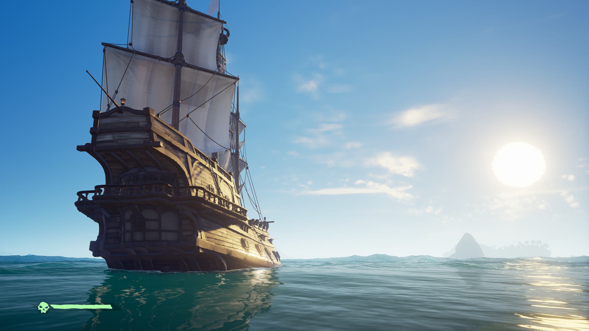 Sea of Thieves presenta nuevos detalles sobre su expansión