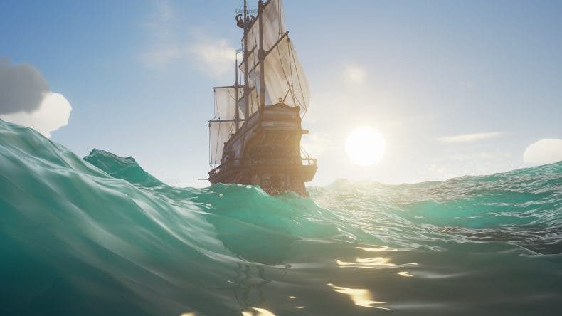 Sea of Thieves recibe nuevas aventuras en su última actualización Sea of Thieves confirma sus mejoras técnicas en Xbox Series X