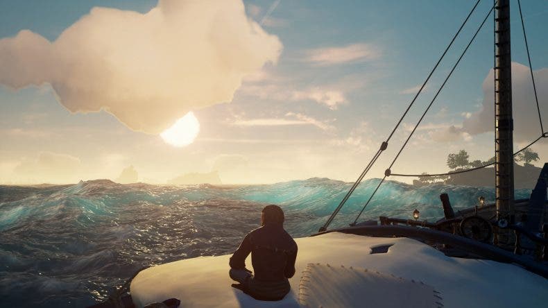 Sea of Thieves se actualiza con The Hungering Deep
