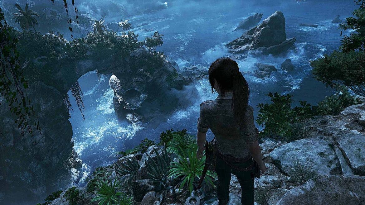 Así luce Shadow of the Tomb Raider en sus primeras imágenes y portada 110