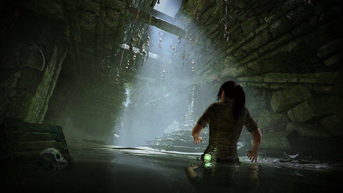Así luce Shadow of the Tomb Raider en sus primeras imágenes y portada 119