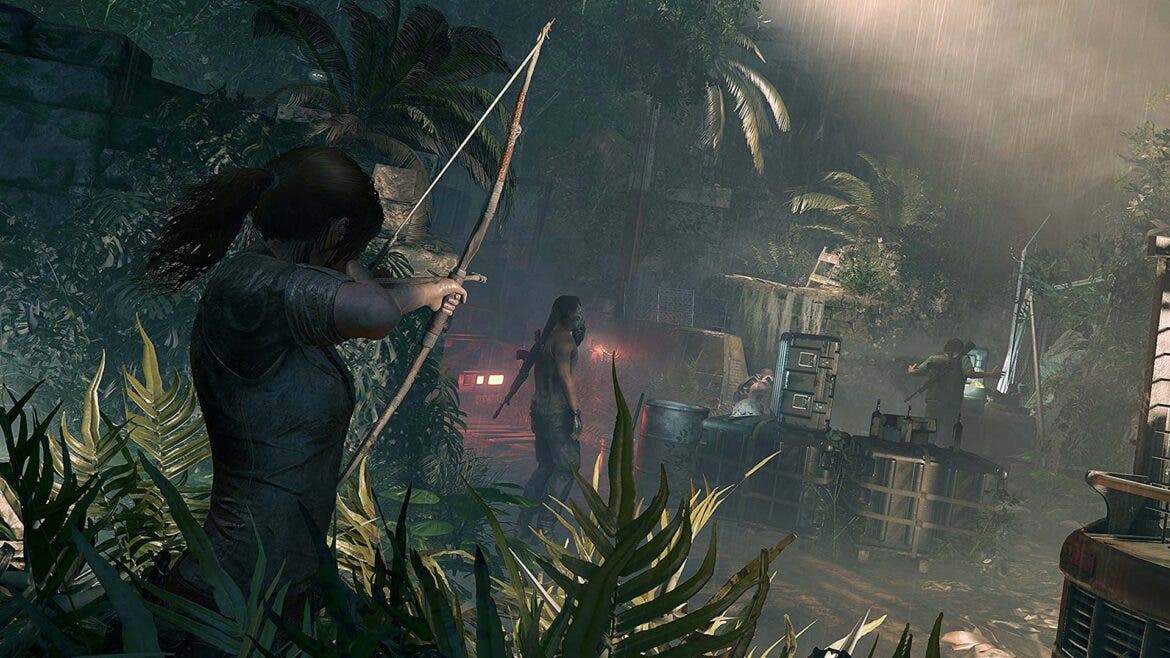 Así luce Shadow of the Tomb Raider en sus primeras imágenes y portada 112