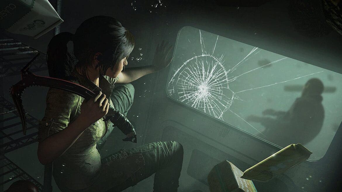 Así luce Shadow of the Tomb Raider en sus primeras imágenes y portada 113