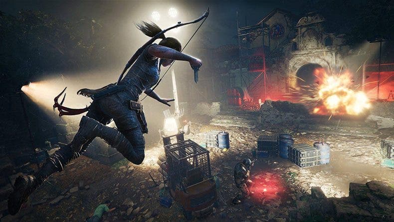 Nuevo tráiler de Shadow of the Tomb Raider y sus tumbas mortales