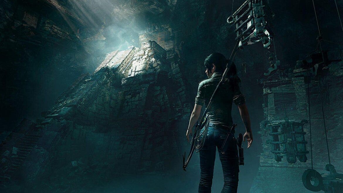 Así luce Shadow of the Tomb Raider en sus primeras imágenes y portada 115