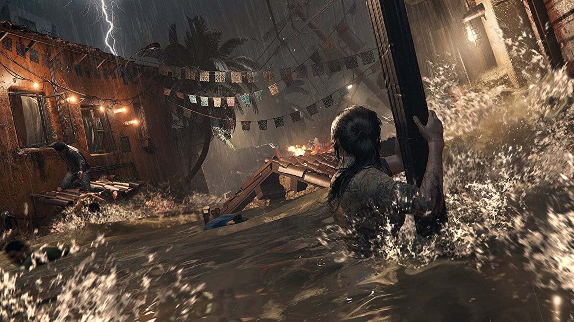 Así luce Shadow of the Tomb Raider en sus primeras imágenes y portada 116