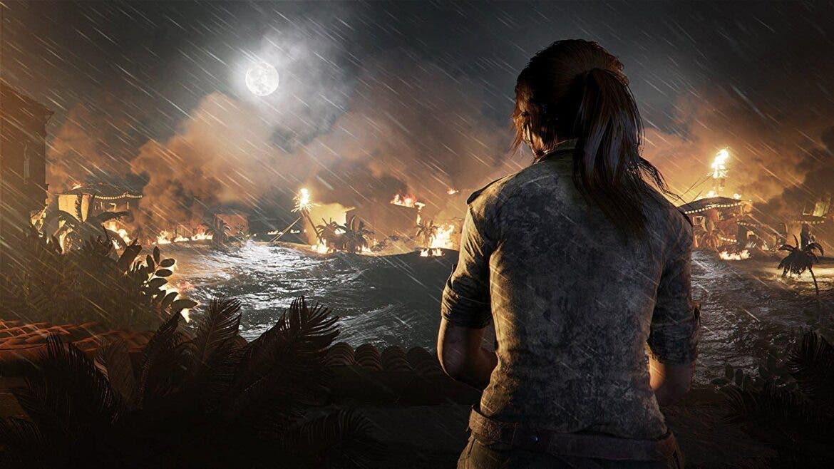 Así luce Shadow of the Tomb Raider en sus primeras imágenes y portada 117