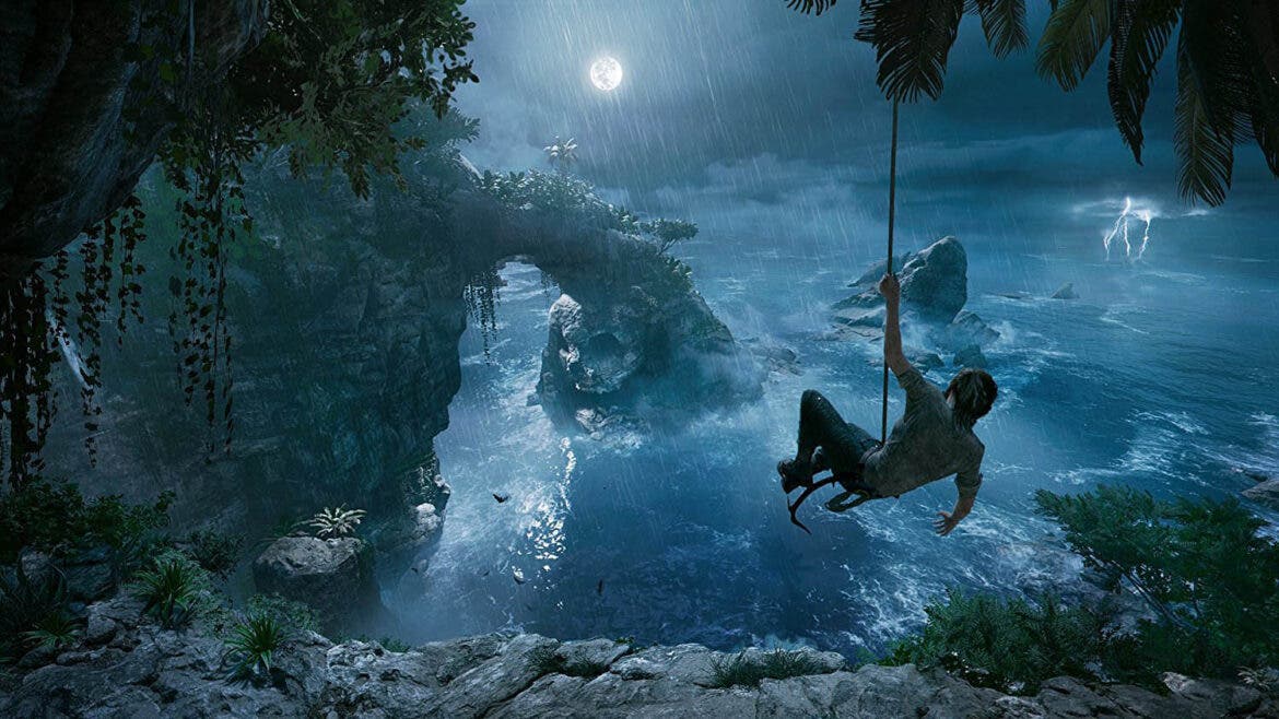 Así luce Shadow of the Tomb Raider en sus primeras imágenes y portada 118