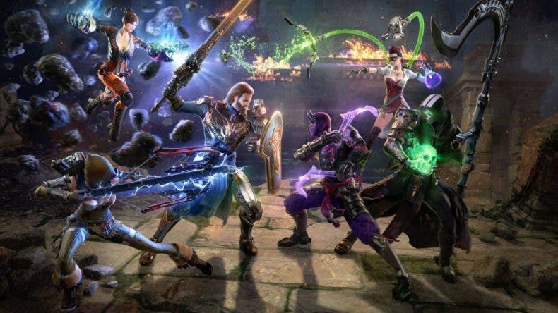 Presentada una nueva clase en Skyforge