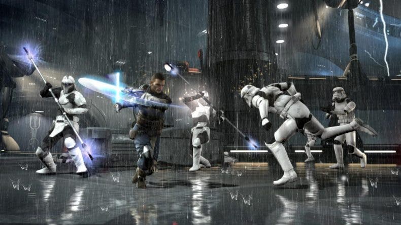 Jugamos a Star Wars: El poder de la fuerza 2 con el parche para Xbox One X